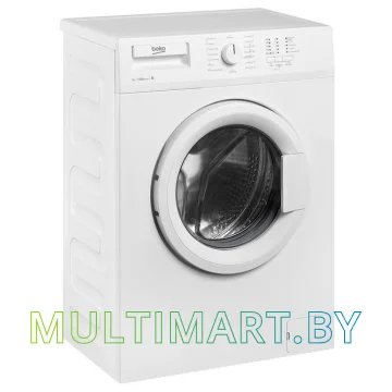 Стиральная машина BEKO WRE65P1BWW